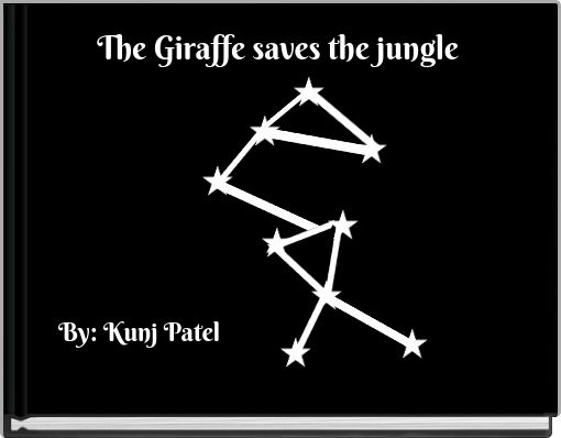 The Giraffe saves the jungle