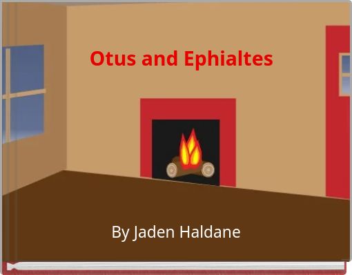 Otus and Ephialtes