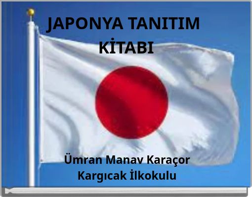 JAPONYA TANITIM KİTABI