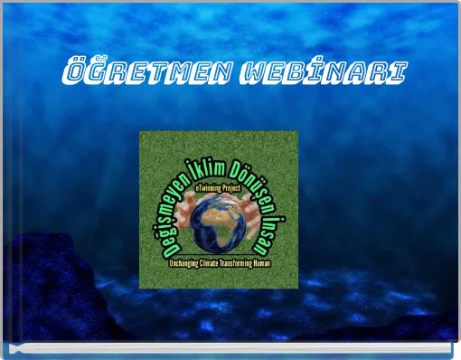 ÖĞRETMEN WEBİNARı