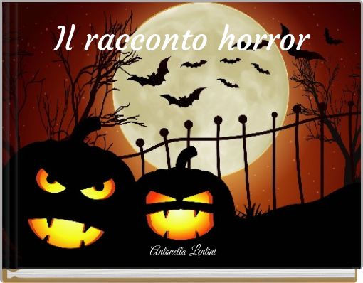 Il racconto horror