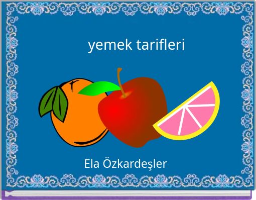 yemek tarifleri