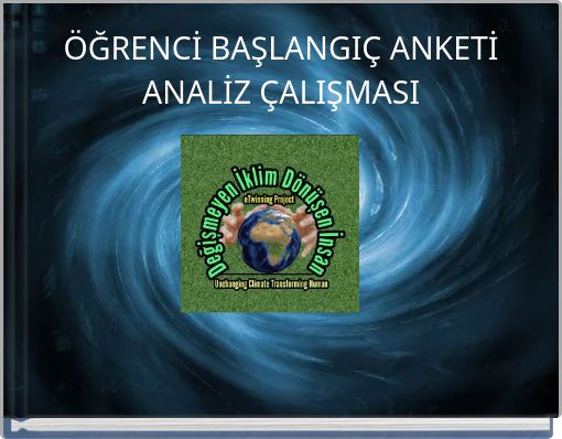 &Ouml;ĞRENCİ BAŞLANGI&Ccedil; ANKETİ ANALİZ &Ccedil;ALIŞMASI