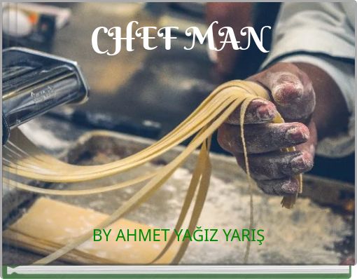 CHEF MAN