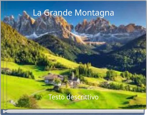 La Grande Montagna