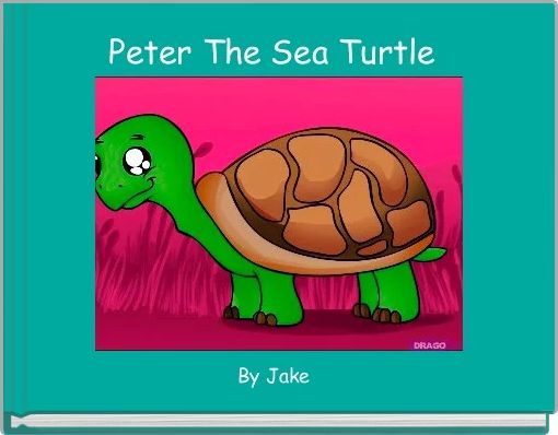 Peter The Sea Turtle 