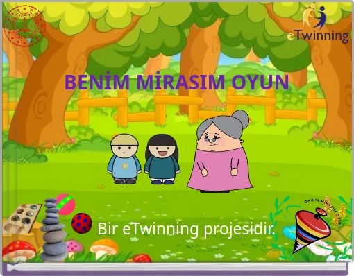 BENİM MİRASIM OYUN