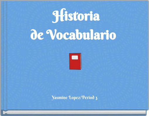Historia de Vocabulario