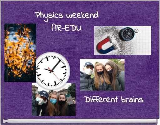 Physics weekend AR-EDU