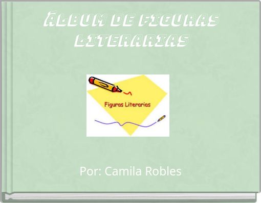 &Aacute;lbum de figuras literarias