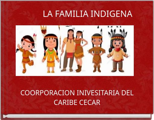 LA FAMILIA INDIGENA