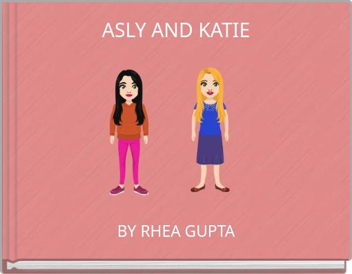 ASLY AND KATIE