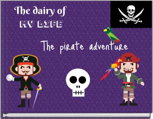 Book Cover for: The dairy of My life