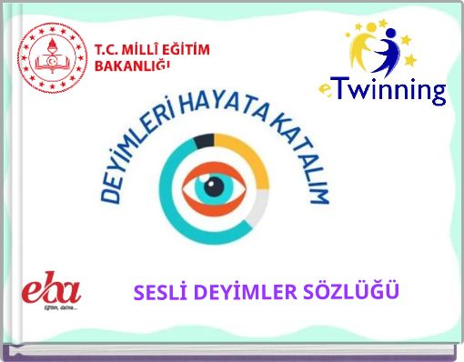 SESLİ DEYİMLER S&Ouml;ZL&Uuml;Ğ&Uuml;