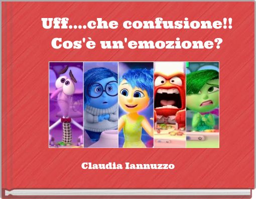 Uff....che confusione!! Cos'è un'emozione?