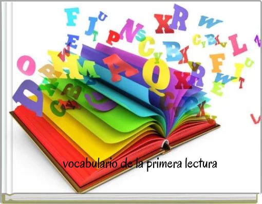 vocabulario de la primera lectura