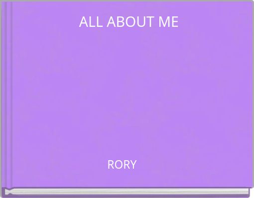 ALL ABOUT ME