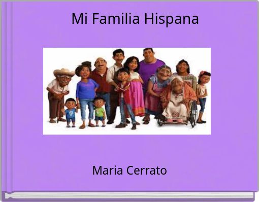 Mi Familia Hispana
