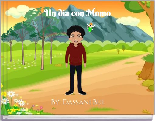 Un dia con Momo