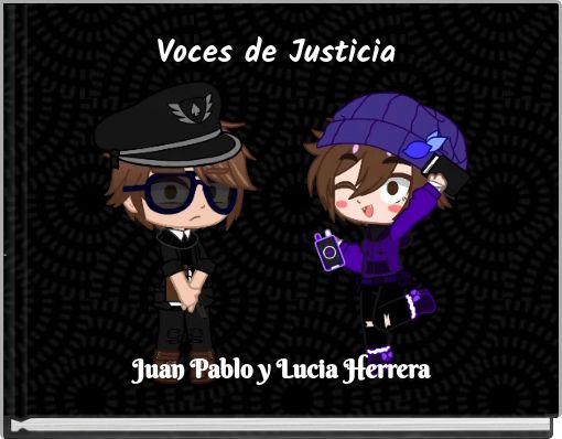 Voces de Justicia