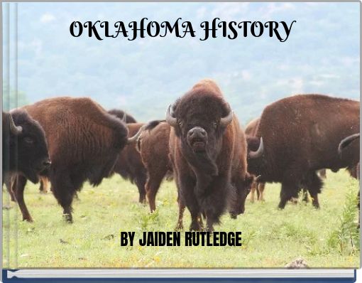 OKLAHOMA HISTORY
