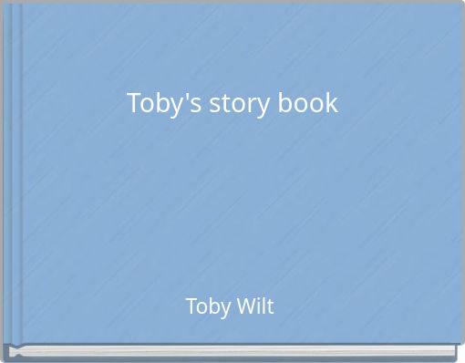 Toby's story book