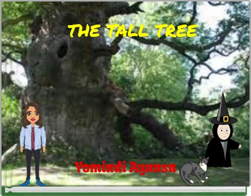 THe TALL TREE
