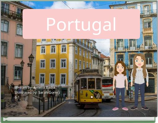 Book Cover for: Portugal