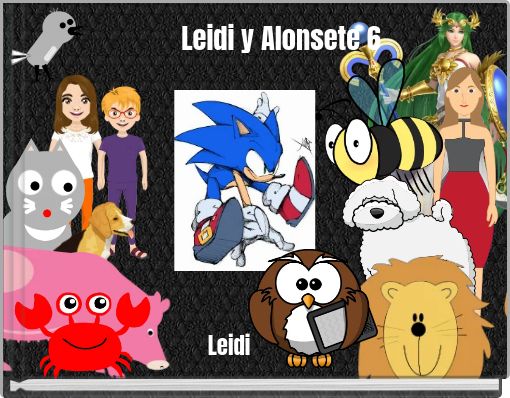 Leidi y Alonsete 6