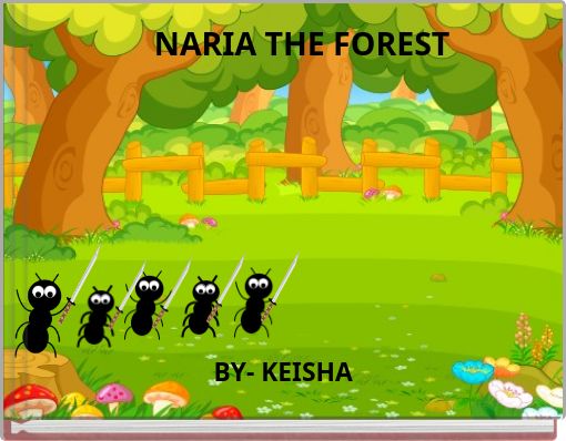 NARIA THE FOREST