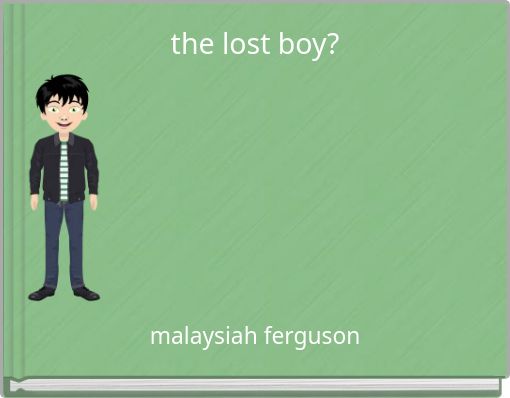 the lost boy?