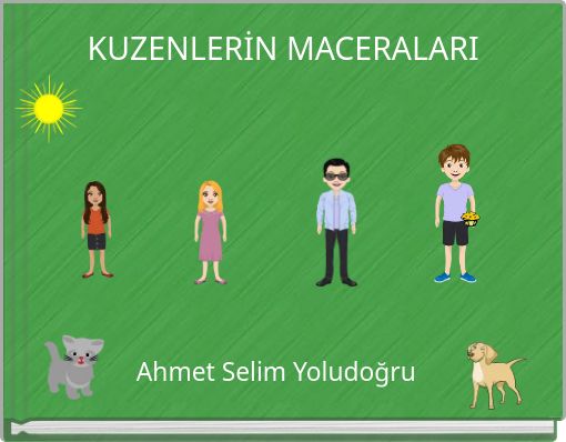 KUZENLERİN MACERALARI