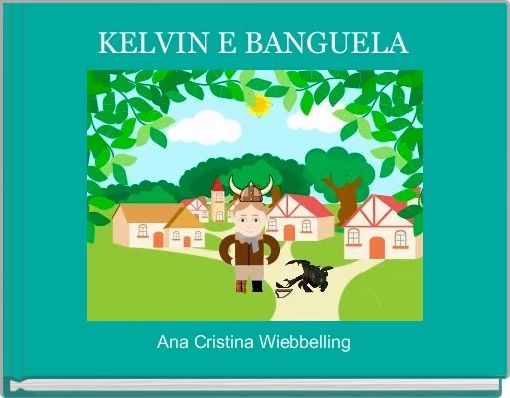 Front cover of 'KELVIN E BANGUELA' 
