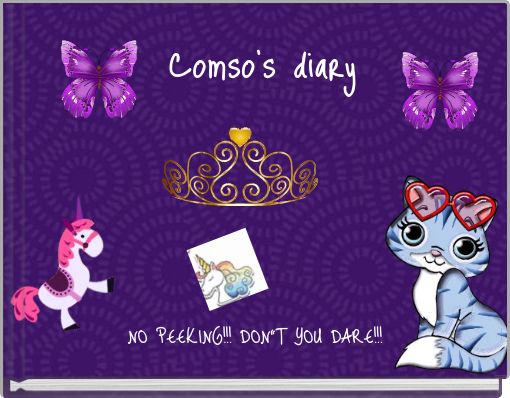 Comso's diary