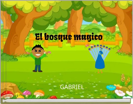 El bosque magico