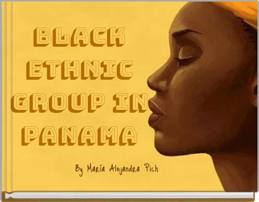 Black Ethnic Group in Panama
