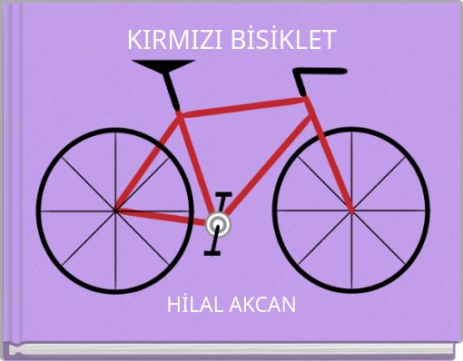 KIRMIZI BİSİKLET