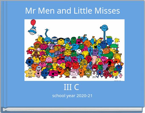 Mr Men and Little Misses