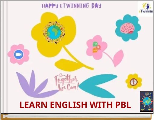 LEARN ENGLİSH WİTH PBL
