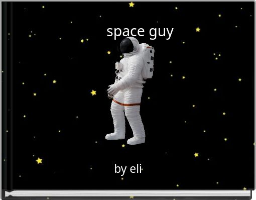 space guy