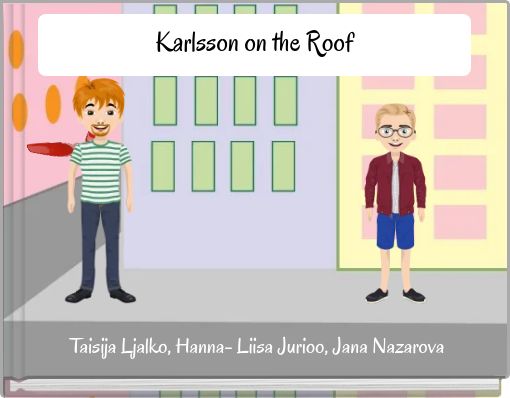 Karlsson on the Roof