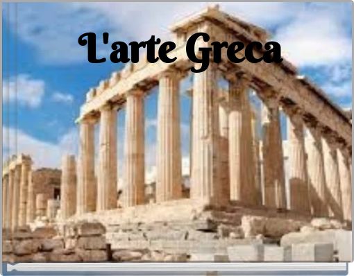 L'arte Greca