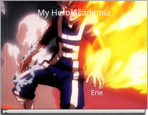 My Hero Academia