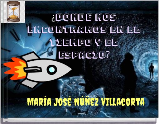Book Cover for: ¿Donde nos encontramos en el tiempo y el espacio?