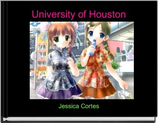 Book Cover for: University of Houston