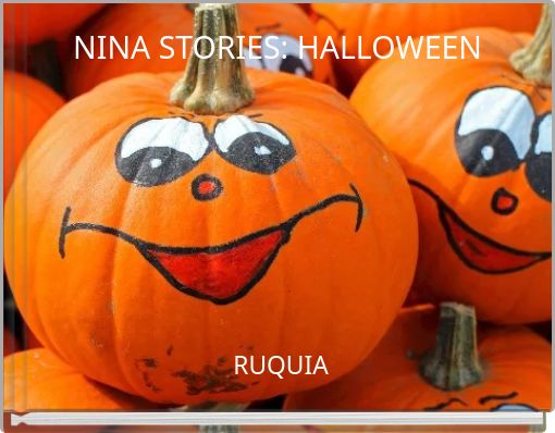 NINA STORIES: HALLOWEEN