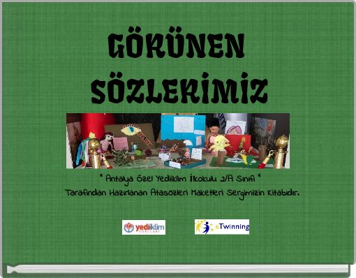 Görünen sözlerimiz