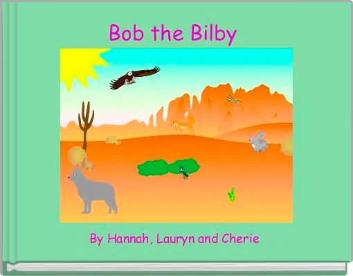 Bob the Bilby 