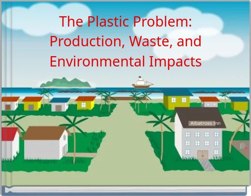 The Plastic Problem: Production, Waste, and Environmental Impacts