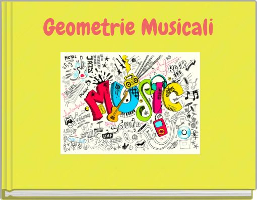 Book Cover for: Geometrie Musicali
